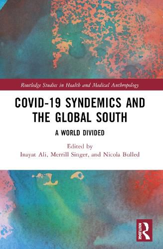 Cover image for COVID-19 Syndemics and the Global South