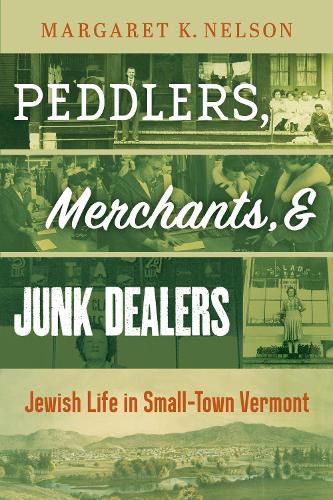 Cover image for Peddlers, Merchants, and Junk Dealers