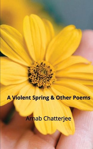 Cover image for A Violent Spring & Other Poems