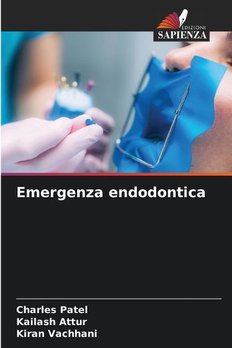 Cover image for Emergenza endodontica