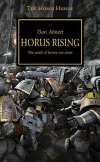 Cover image for Horus Rising