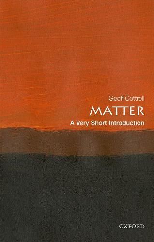Cover image for Matter: A Very Short Introduction
