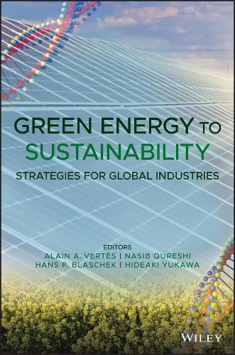 Cover image for Green Energy to Sustainability - Strategies for Global Industries