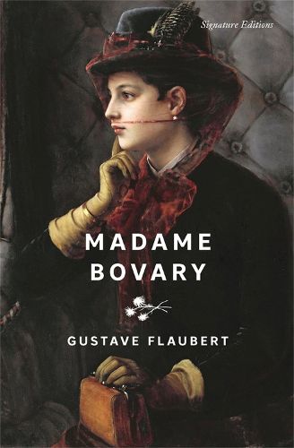 Cover image for Madame Bovary (Signature Editions)