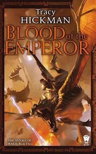 Cover image for Blood of the Emperor