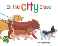 Cover image for In the City I See