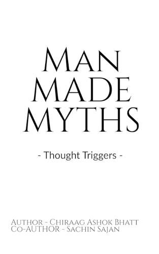 Cover image for Man Made Myths