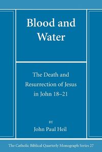 Cover image for Blood and Water