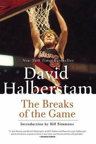 Cover image for Breaks of the Game