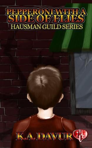 Cover image for Pepperoni With a Side of Flies