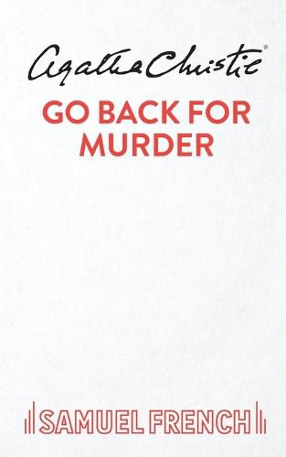 Cover image for Go Back For Murder