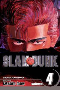 Cover image for Slam Dunk, Vol. 4