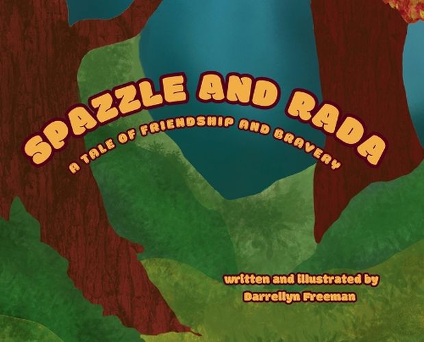 Cover image for Spazzle and Rada