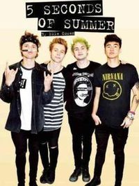 Cover image for 5 Seconds Of Summer