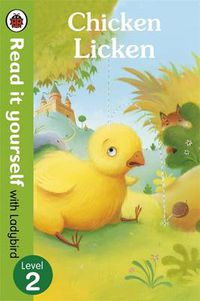Cover image for Chicken Licken - Read it yourself with Ladybird: Level 2