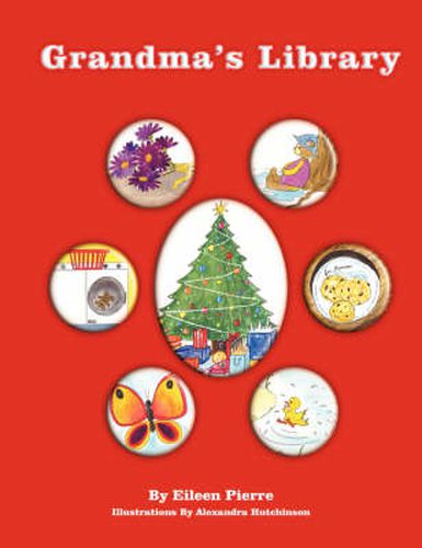 Cover image for Grandma's Library