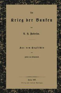 Cover image for Der Krieg Der Banken