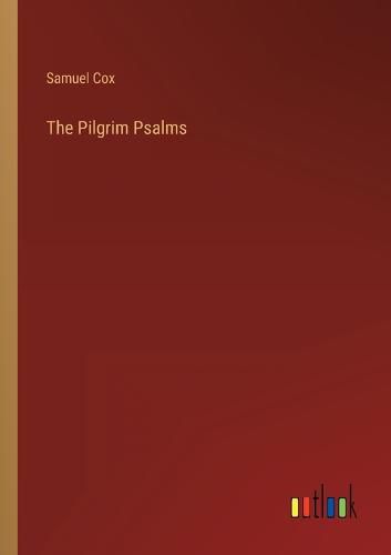 Cover image for The Pilgrim Psalms