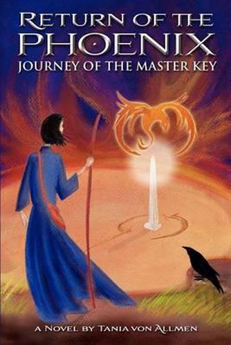 Cover image for Return of the Phoenix: Journey of the Master Key