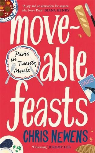 Cover image for Moveable Feasts