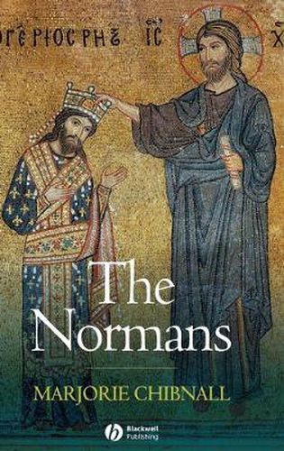 Cover image for The Normans