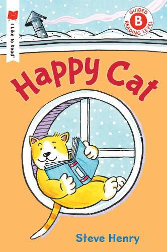 Cover image for Happy Cat