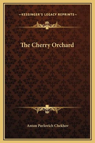 Cover image for The Cherry Orchard