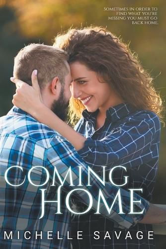 Cover image for Coming Home