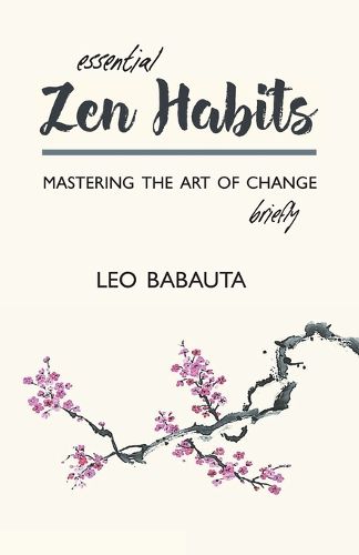 Cover image for Essential Zen Habits