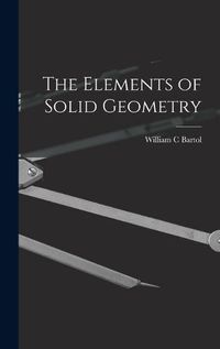 Cover image for The Elements of Solid Geometry