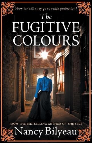 Cover image for The Fugitive Colours