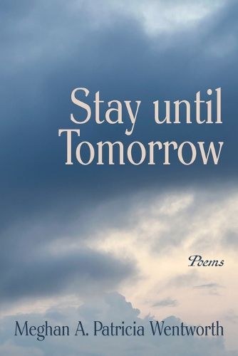 Cover image for Stay until Tomorrow