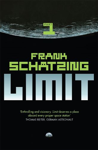 Cover image for Limit: Part 1: Part 1