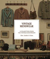 Cover image for Vintage Menswear