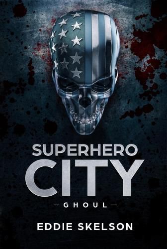 Cover image for Superhero City: Ghoul