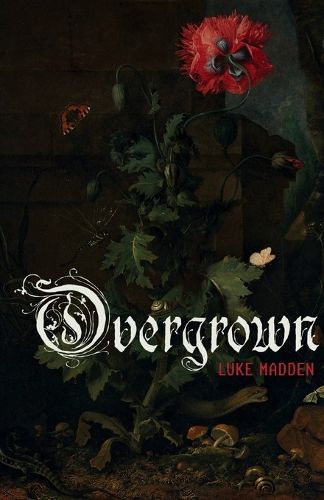 Cover image for Overgrown