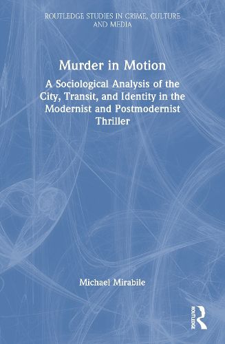 Cover image for Murder in Motion