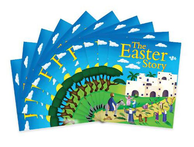 The Easter Story: 10 Pack