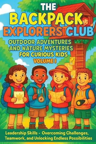Cover image for The Backpack Explorers Club