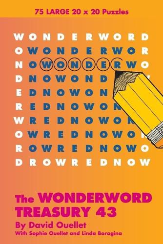 Cover image for The Wonderword Treasury 43