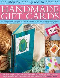 Cover image for Step-by-Step Guide to Creating Handmade Gift Cards