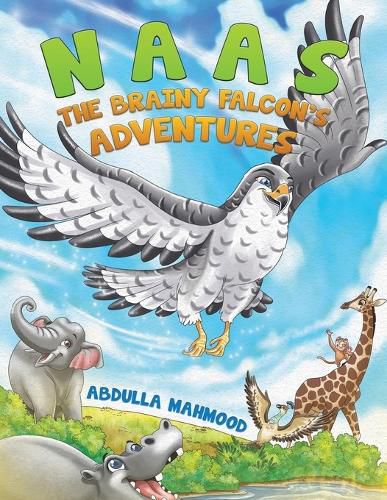 Cover image for Naas - The Brainy Falcon's Adventures