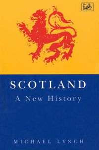 Cover image for Scotland: A New History