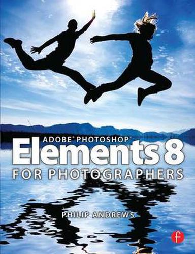 Cover image for Adobe Photoshop Elements 8 for Photographers