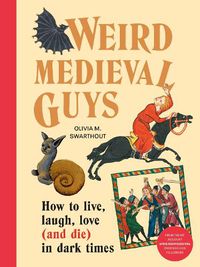 Cover image for Weird Medieval Guys