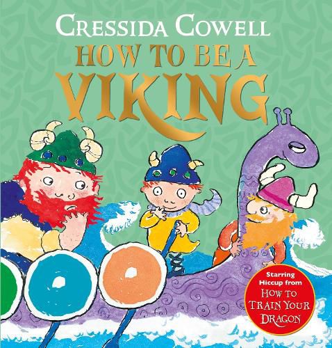 Cover image for How to be a Viking