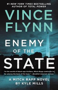 Cover image for Enemy of the State