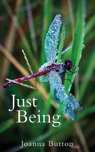 Cover image for Just Being