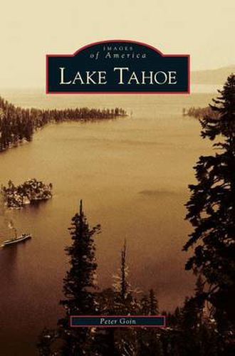 Cover image for Lake Tahoe