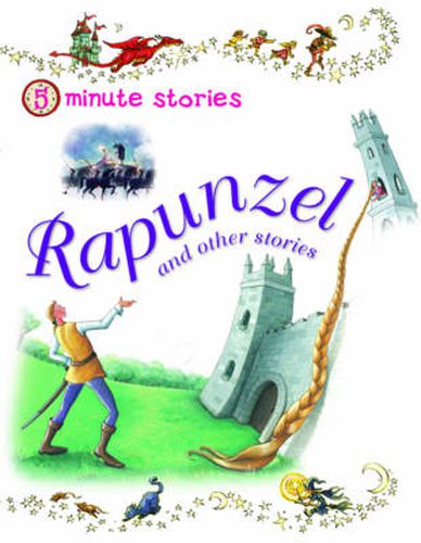 Five Minute Stories - Rapunzel